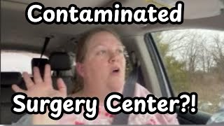 What’s Going On?! Procedure Room Contamination