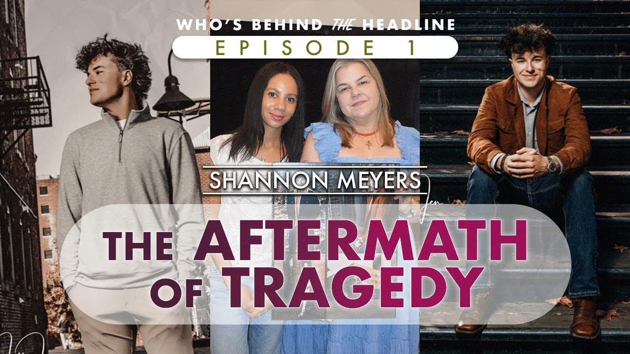 The Aftermath of Tragedy: The Story of Cash Gaudio