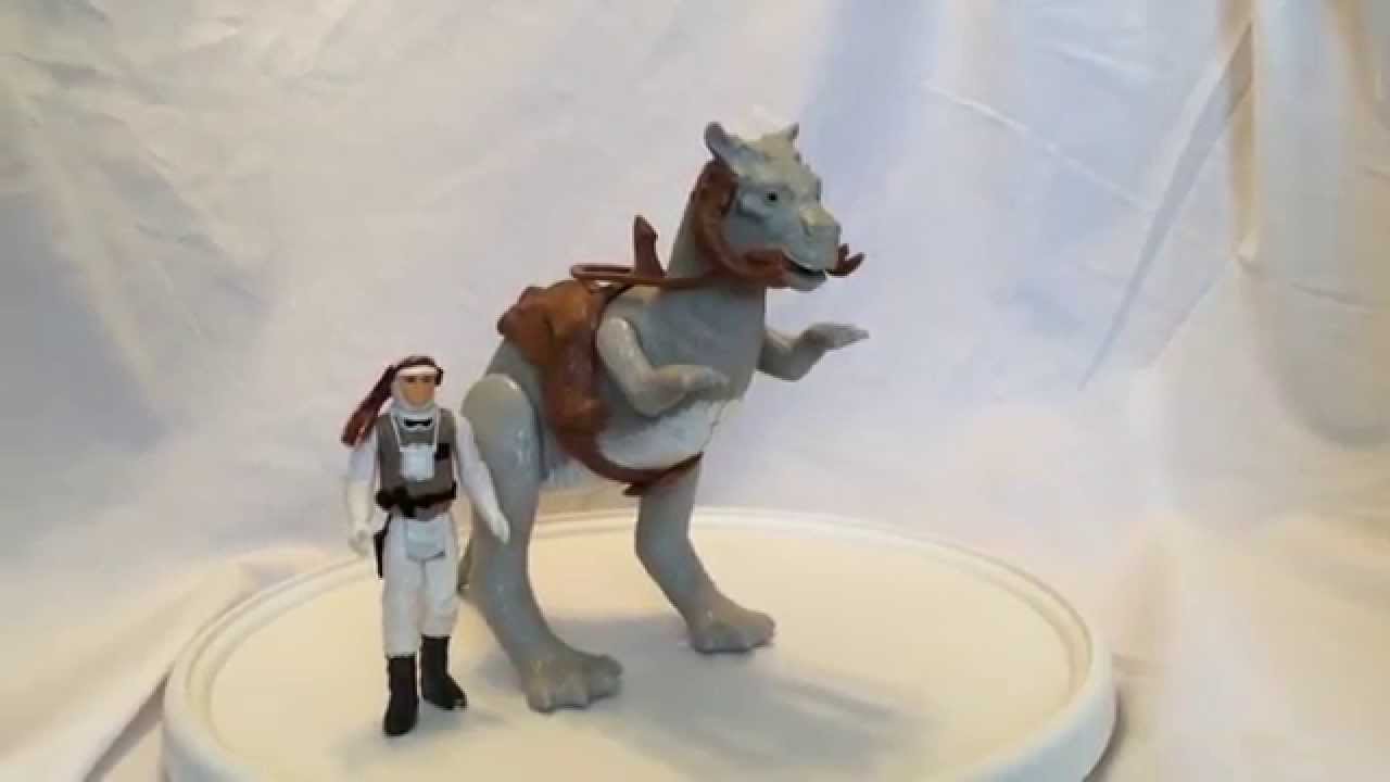 star wars tauntaun toy