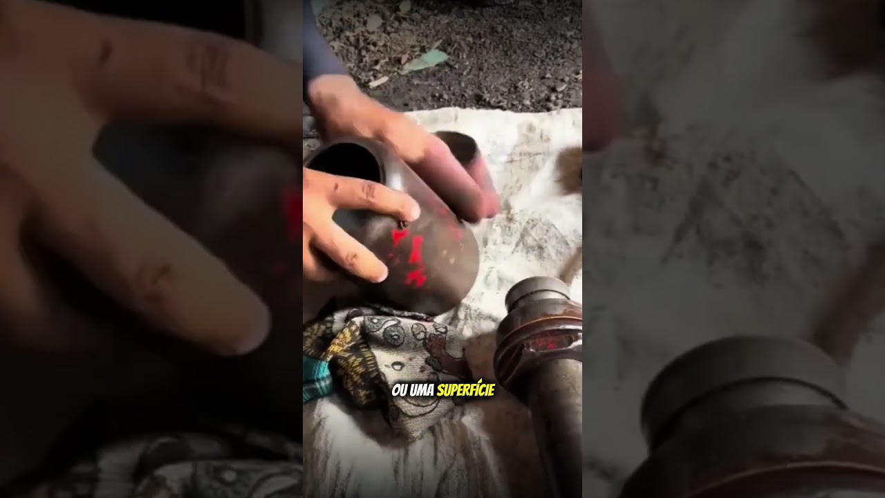 De sucata ao trabalho pesado de novo. Esse macaco hidráulico voltou à vida na mão do mestre!