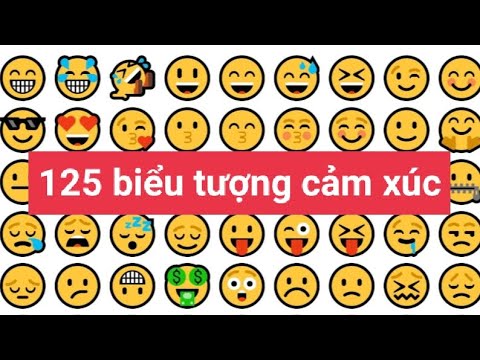 Video: Cách Kết Nối Các Biểu Tượng Cảm Xúc Trả Phí