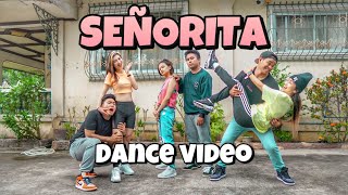 SEÑORITA DANCE COVER | BRUSKOBROS