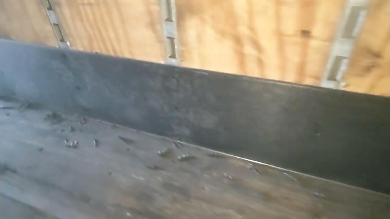 new trailer scuff liner YouTube