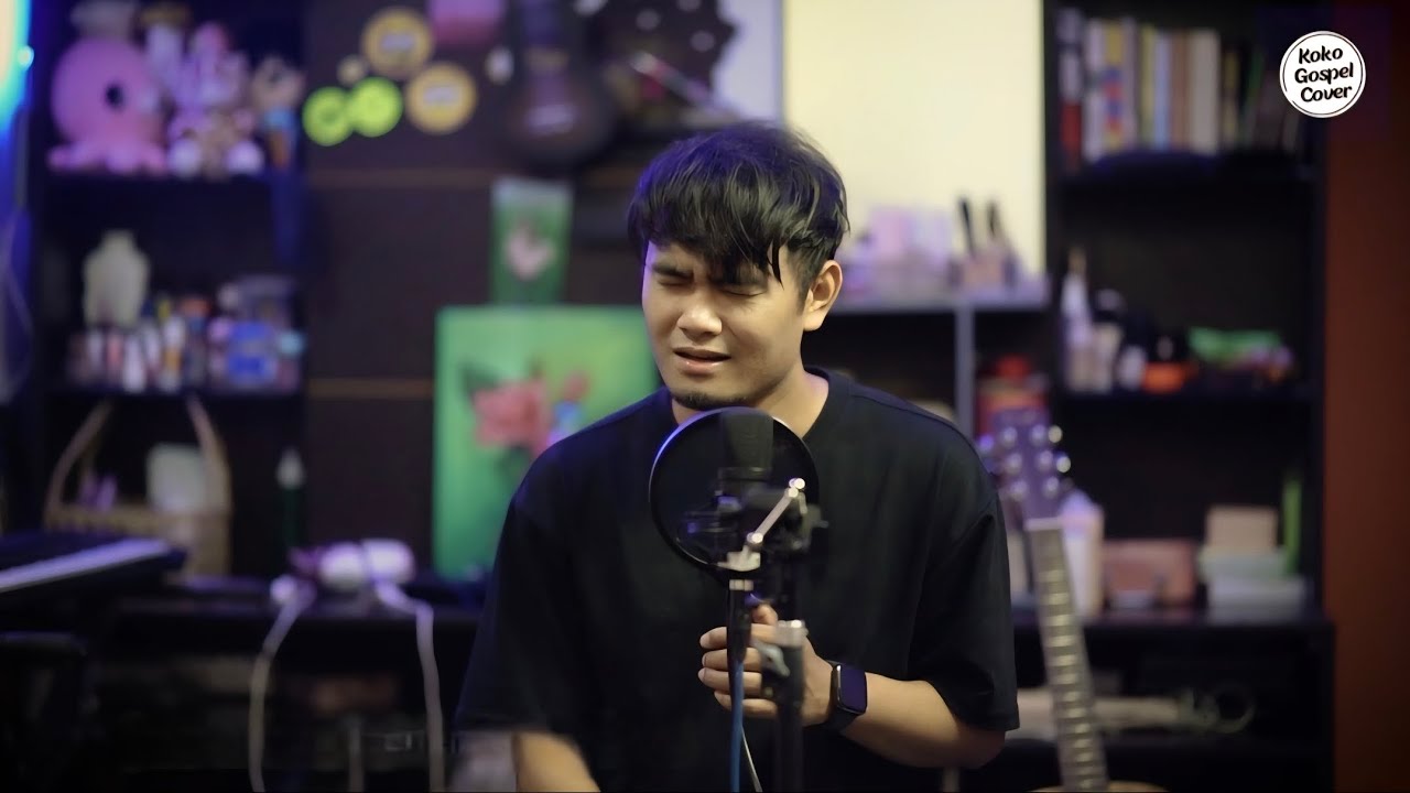 SANA LUPA DAGI (i rather have jesus) hymnal song cover in manipuri