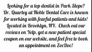 dentist park slope