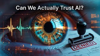 Can We Actually Trust AI? The Dark Side of Algorithms 🤖⚖️