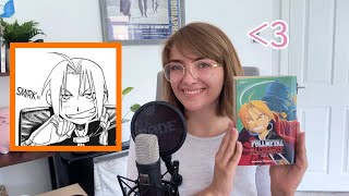 Full Metal Alchemist - First Impressions Manga Review!