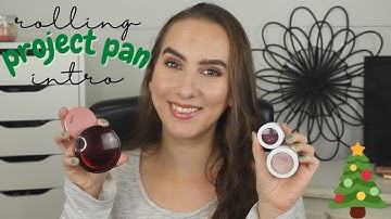 Rolling Project 10 Pan INTRO