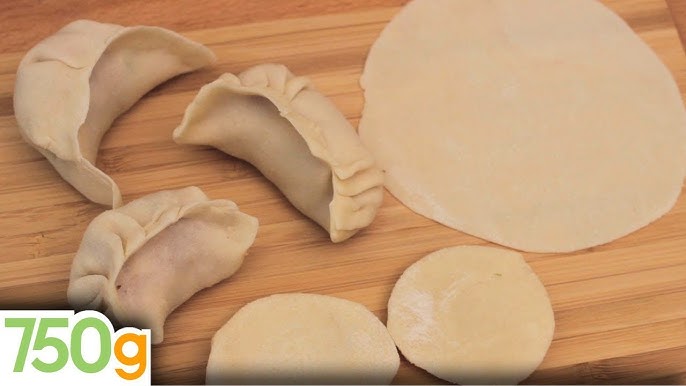 RECETTE Pâte à GYOZA / Facile et INRATABLE 