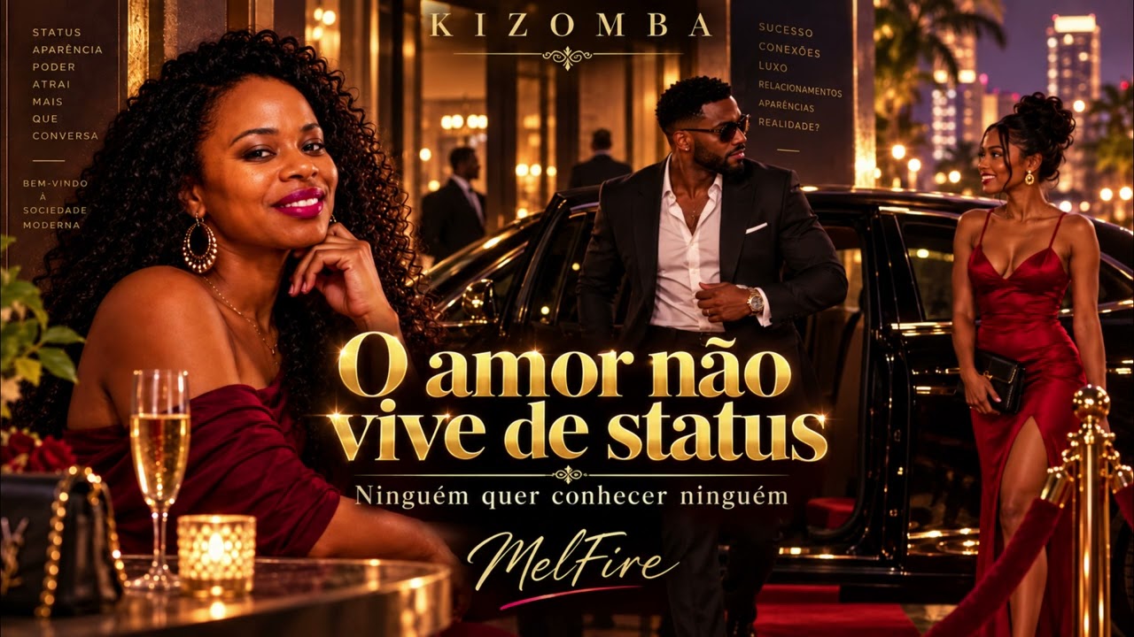 kizomba - 2026 - O amor Não Vive De Status - Sociedade Moderna