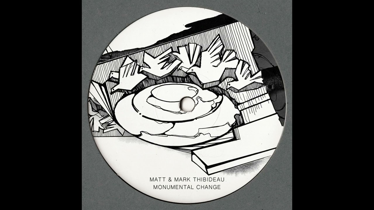 Mark Thibideau - Monumental Change