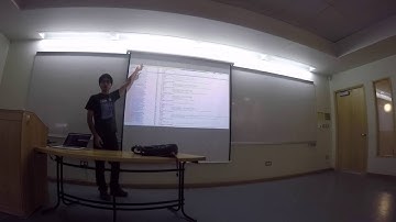 ARMSec 2016 - Edgar Aroutyounian - Reverse engineering iOS, a tour of the landscape and live example