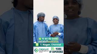 Best Doctor for Knee Pain in Chennai | Modern Treatment