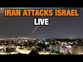 Live israeliran war  iran launches drone attack at israel  news9