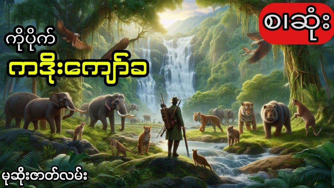 ကိုပိုက် - ကဒိုးကျော်ခ (စ.ဆုံး)
