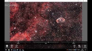 Processing the Crescent Nebula part 3, DPP and PSE