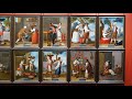 Pride and anxiety in new spain francisco clapera set of sixteen casta paintings c 1775
