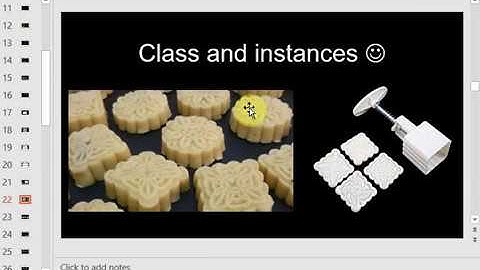 24 Python Objects - الكينونات في البايثون