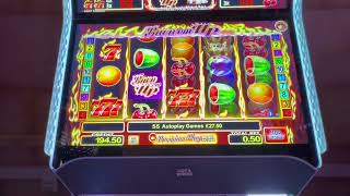 TRYING 50p slots? Wild fever,burn em up, alladins,lady of Avalon,Spartacus, Doug’s nugs,Excalibur 🍀😁 screenshot 4