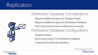 Famous SQL Server High Availability: Replication Snapshot Replication [Course Preview - Module 2A] Wealth
