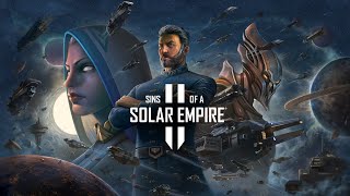 Sins of a solar empire 2 : 6 Player FFA #12.