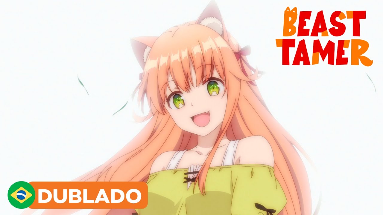 Anime Dublado: Beast Tamer - Anime News