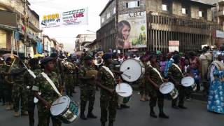 Download Lagu Sierra Leone Military Band MP3