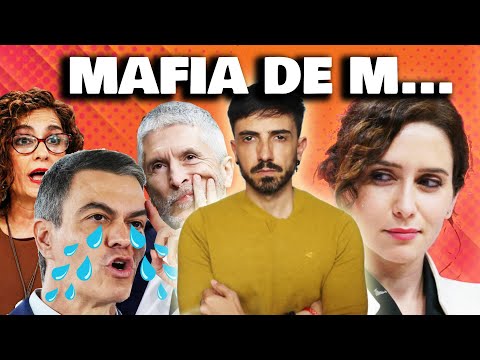 Los FARLOPEROS del PSOE Vs AYUSO | InfoVlogger