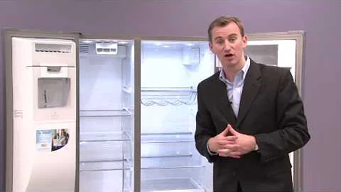 Whirlpool Counter Depth Side by Side Refrigerator