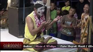 Garengan lucu Asemdoyong acara resepsi Wahyu dan Misin - Oom Rias - Pemalang Geograpict