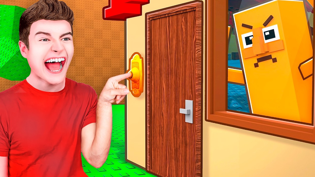 ROBLOX KLINGELSTREICHE für Brainrots..