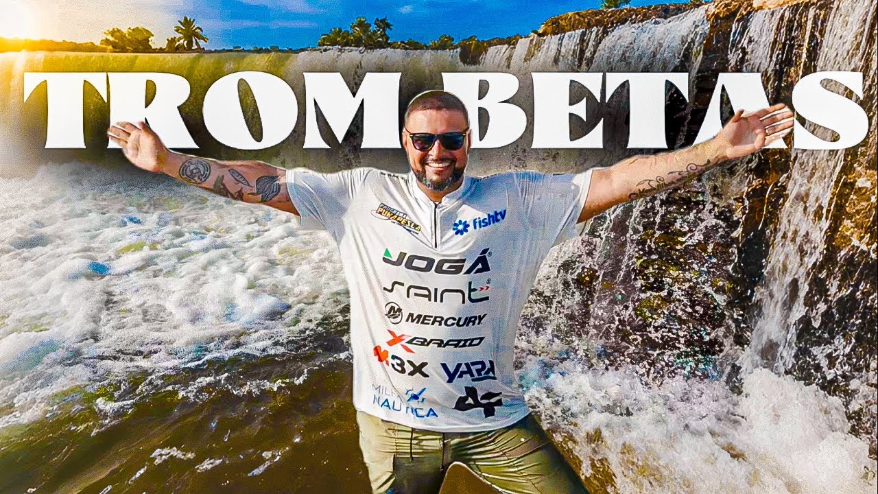RIO TROMBETAS: O PARAÍSO DA PESCA ESPORTIVA NO ESTADO DO PARÁ! PROGRAMA PURA PESCA.