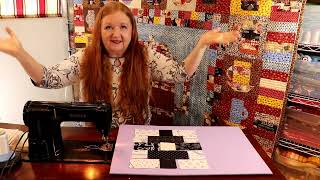 Free Pattern Friday - Squares and Rectangles