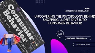 Unlock the Secrets of Consumer Behavior - 👀 #ConsumerBehavior  #InfluenceFactors