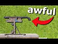 Do NOT Build This Trap Base in Rust
