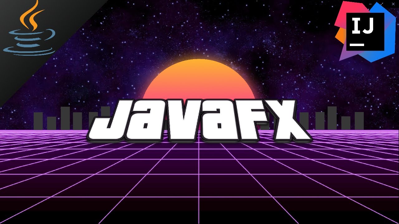 JavaFX install \u0026 setup (IntelliJ) 💡