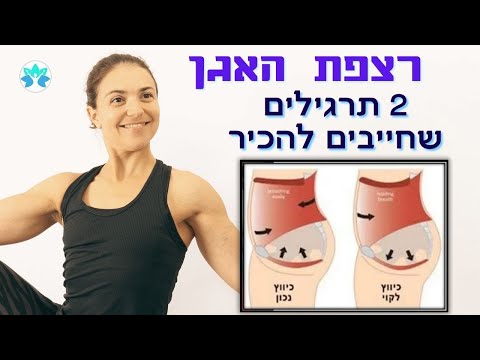 וִידֵאוֹ: מדריכי וידאו לשאיבת שרירים אינטימיים