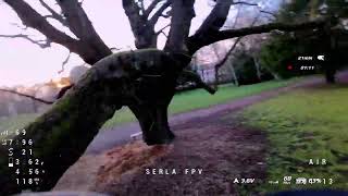 guerilla whoopin' in north of France, meteor 75 pro 04 air unit