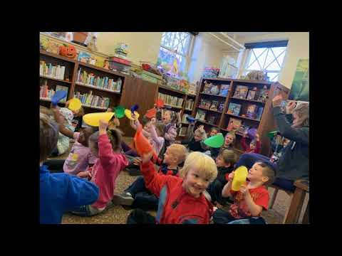 Experiencing Literacy at Carlson Elementary School