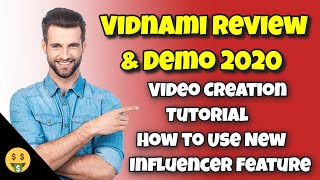 Vidnami Demo - vidnami review & full demo 2020 ✅ vidnami tutorial (formerly content samurai)