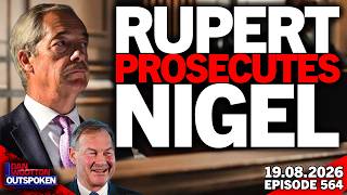 🚨RUPERT LOWE LAUNCHES BOMBSHELL PRIVATE PROSECUTION THAT COULD SEE NIGEL FARAGE JAILED IF HE WINS🚨