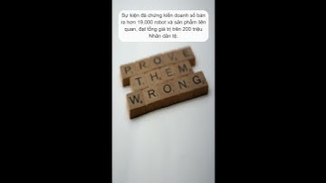 Hội nghị Robot Thế giới 2025 khép lại với loạt đột phá ứng dụng robot #Shorts