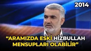 HÜDA PAR'lı Zekeriya Yapıcıoğlu: \