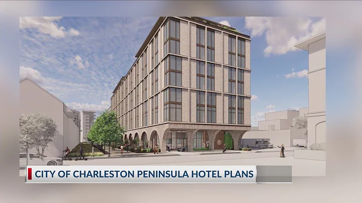 Charleston officials postpone hotel development on Columbus Street