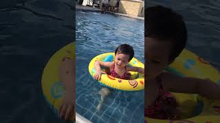 #babyswimming