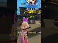 Free Fire Gaming in Smartphone | Freefire Gaming Shorts