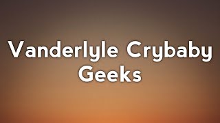 The National - Vanderlyle Crybaby Geeks (Lyrics) (From Money Heist Season 5 Vol 2)