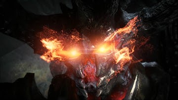 PS4 - Unreal Engine 4: Elemental Demo