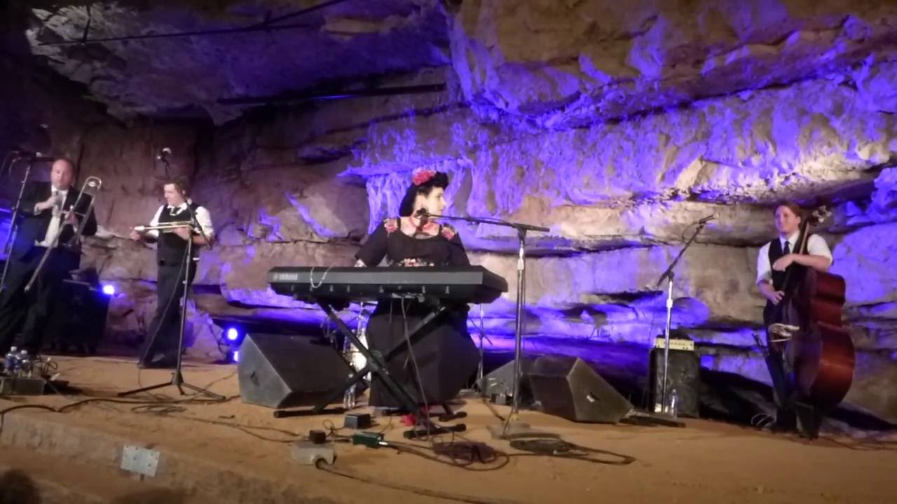 Watch Davina and The Vagabonds, Louisana Fairy Tale on YouTube Watch Davina and The Vagabonds, Louisana Fairy Tale on YouTube