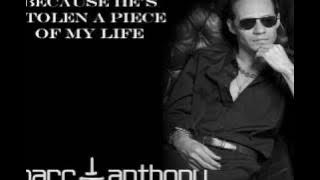 Marc Anthony - ¿Y Cómo Es El? (Video Lyrics)